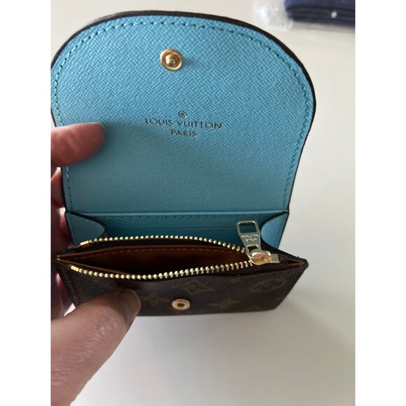 Source Unknown Monogram Canvas - Picture 3 of 5